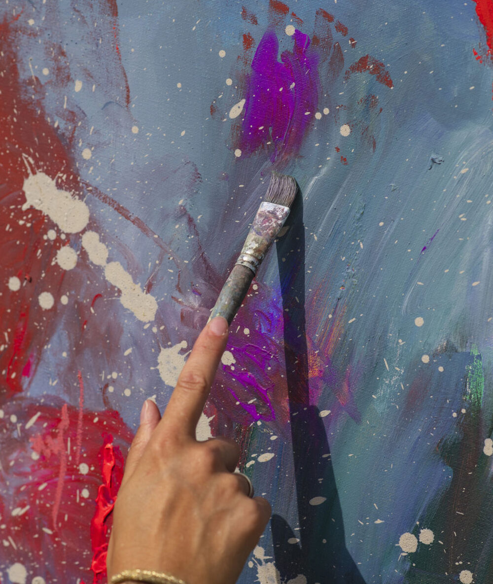 Fine Art Painting