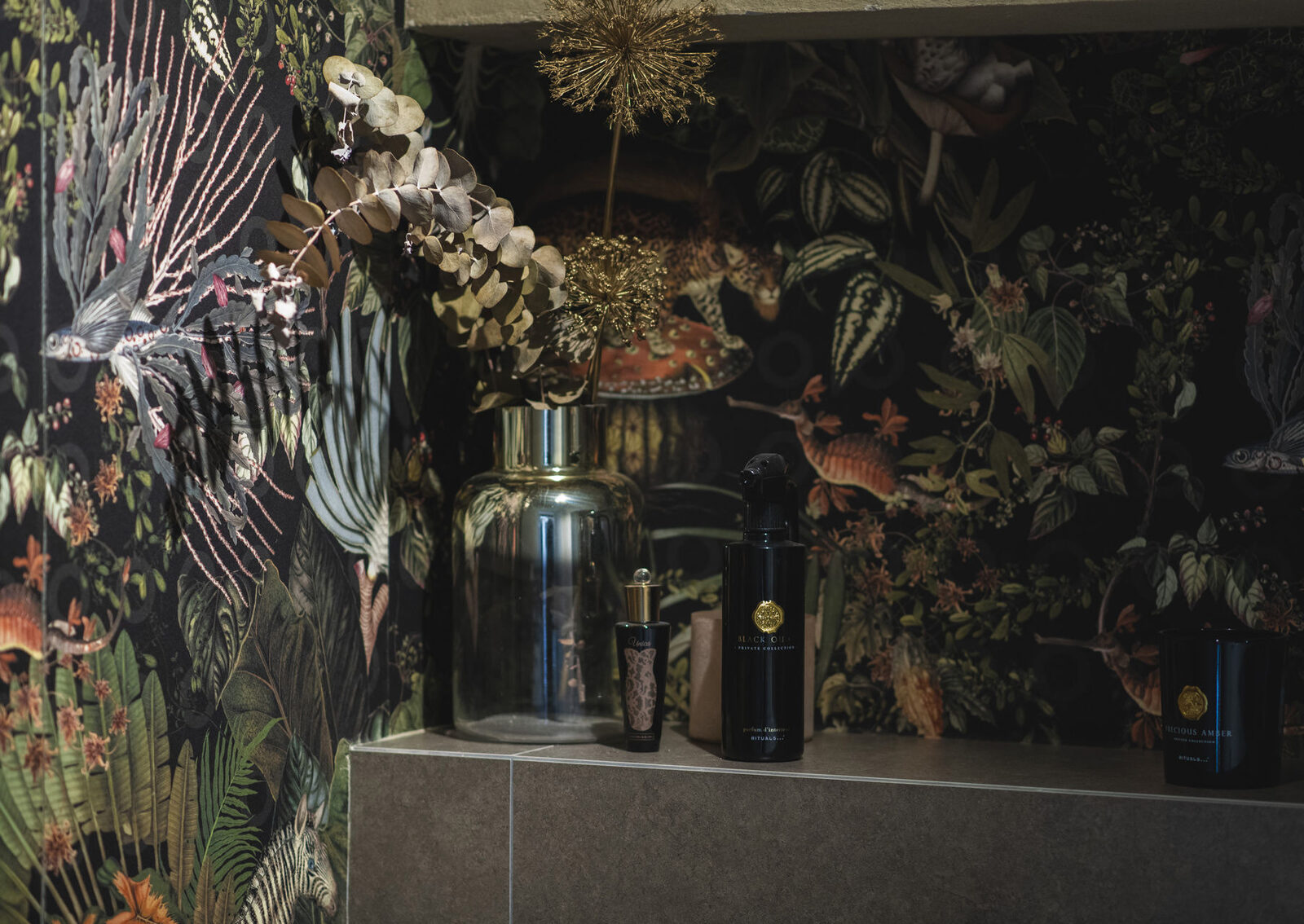 Interior Design Detail